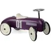 Image de Porteur Voiture Vintage Aubergine