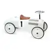 Image de Porteur Voiture en métal : Blanc Vilac-1102