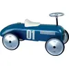 Image de Porteur Vilac voiture vintage bleu pétrole