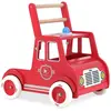 Image de Chariot de marche : camion de pompiers Vilac-1135