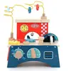 Image de Jeu d’éveil en bois : Établi multi-activités Vilac-2143