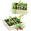 Image de Bataille navale en bois : La bataille du potager-Jour de récolte Vilac-2163