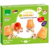 Image de Jeu de bluff : C'est des salades - Jour de récolte Vilac-2166