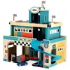 Image de Garage en bois vintage, Vilacity Vilac-2351