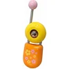 Image de Hochet en bois Baby téléphone : Fleurs Vilac-2438