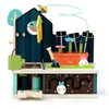 Image de Jeu d’éveil en bois : Jardin multi-activités Vilac-2471