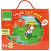 Image de Puzzle 4 x 6 pièces : Les 4 saisons Vilac-2641