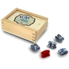 Image de Osselets : Coffret à rayures Vilac-6057
