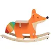Image de Renard à bascule en bois - Andy Westface Vilac-7420