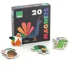 Image de Coffret de 20 magnets animaux - Andy Westface Vilac-7421