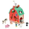 Image de Ma belle ferme des formes - Ingela P.Arrhenius Vilac-7623