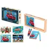 Image de Puzzle 4D : Les transports Vilac-7639