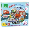 Image de Magnets Les transports Vilac-8028
