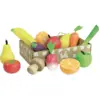 Image de Jour de marché : Set de fruits et légumes en bois Vilac-8103