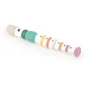 Image de Flûte rayée multicolore en bois Vilac-8316