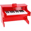 Image de Piano électronique en bois - Rouge Vilac-8372