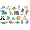 Image de Magnets Jungle illustrés par Michelle Carlslund Vilac-8546