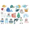 Image de Magnets Iceland illustrés par Michelle Carlslund Vilac-8547