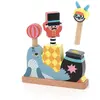 Image de Pop-up en bois : Circus - Michelle Carlslund Vilac-8573