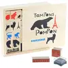 Image de Coffret tampons pompon Vilac-9105
