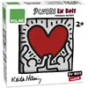 Image de Puzzle 9 cubes en bois Keith Haring Vilac-9227