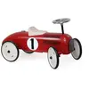 Image de Porteur en métal Vintage Rouge et Blanc crème Vilac-1049S