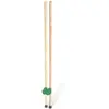 Image de Paire d'Echasses en bois 1.30 m - Vert Vilac-3200G