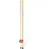 Image de Paire d'Echasses en bois 1.30 m - Rouges Vilac-3200R