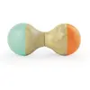 Image de Hochet du jura mint et orange en bois Vilac-8008G