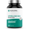 Image de Spiruline Bio (500 Gélules) - Novoma