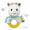 Image de Hochet peluche à mordiller Sophie la girafe Vulli-010331