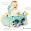 Image de Siège Bébé - Baby seat Sophie La Girafe
