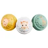 Image de Lot de 3 balles musicales Sophie la girafe - Ou  e