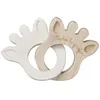Image de Jouet de dentition anneaux silhouette Rubber & Wood