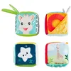 Image de 4 cubes multi'activités Sophie la girafe