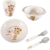Image de Set repas en mélamine Vulli-460006