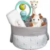 Image de Corbeille de naissance Sophie la girafe Vulli-516359