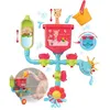 Image de Jouet de bain Tuyaux folies