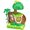 Image de Ile de la jungle avec 1 personnage Klorofil