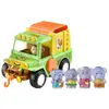 Image de Jeep et Famille Éléphant Klorofil