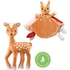 Image de Coffret Fanfan le faon et son doudou