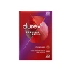 Image de Durex Feeling Extra standard 20 préservatifs