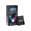 Image de Durex you & me 10 préservatifs