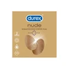 Image de Durex nude sans latex sensation peau contre peau 2 préservatifs