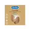 Image de Durex Nude extra large XL 2 préservatifs