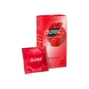 Image de Durex Sexy Fraise Standard 12 préservatifs