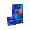 Image de Durex Préservatifs Classic Jeans XL x12 Durex