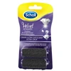Image de Scholl Velvet Smooth pedi cristaux de diamants 2 rouleaux de remplacement