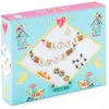Image de Coffret perles et bijoux You and Me : Enfilage Lettres Djeco-DJ00012