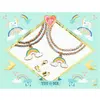 Image de Kit créatif bijoux : Kumihimo Arc en ciel Djeco-DJ00014